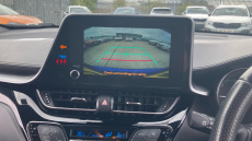 Toyota C-HR 1.8 Hybrid GR Sport 5dr CVT Hybrid Hatchback